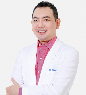 BS CKI. NGUYỄN THANH TRƯỜNG